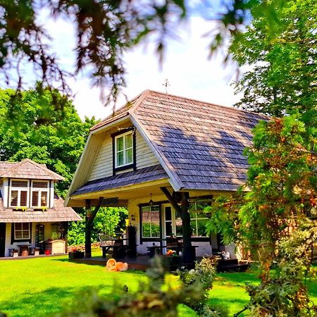 Kardoni Puhkelaager Tornimae Bagian luar foto
