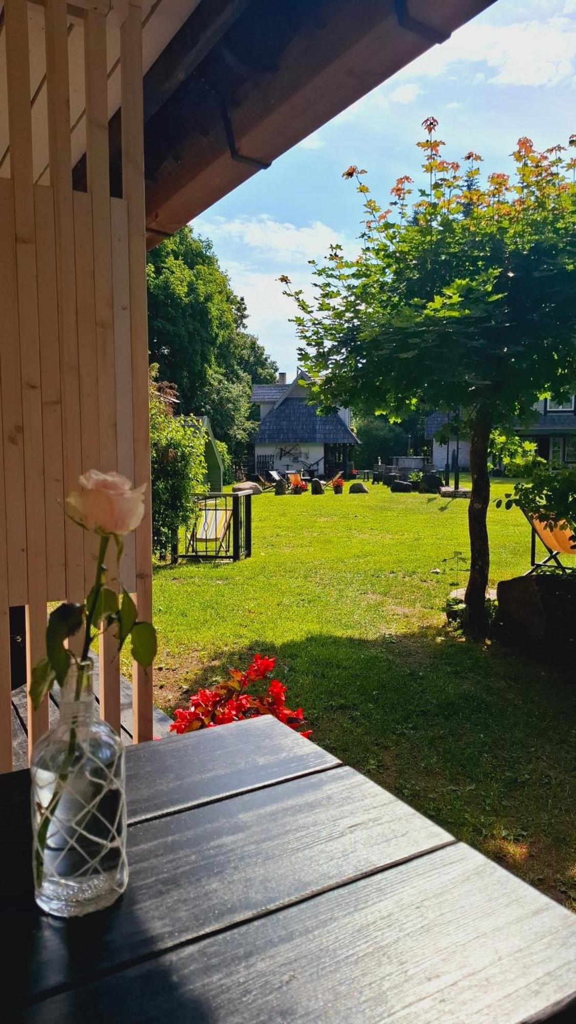 Kardoni Puhkelaager Tornimae Bagian luar foto
