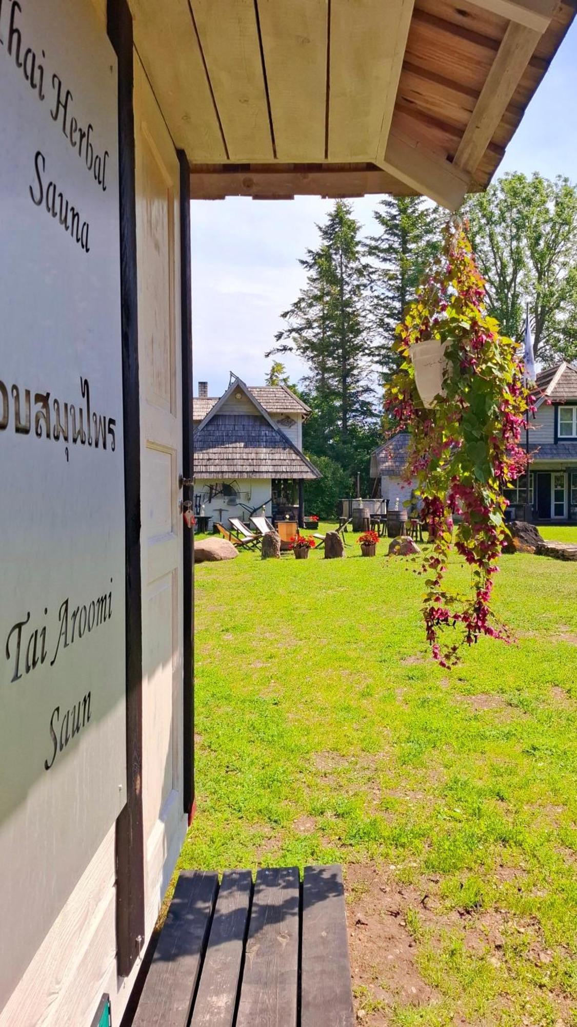 Kardoni Puhkelaager Tornimae Bagian luar foto