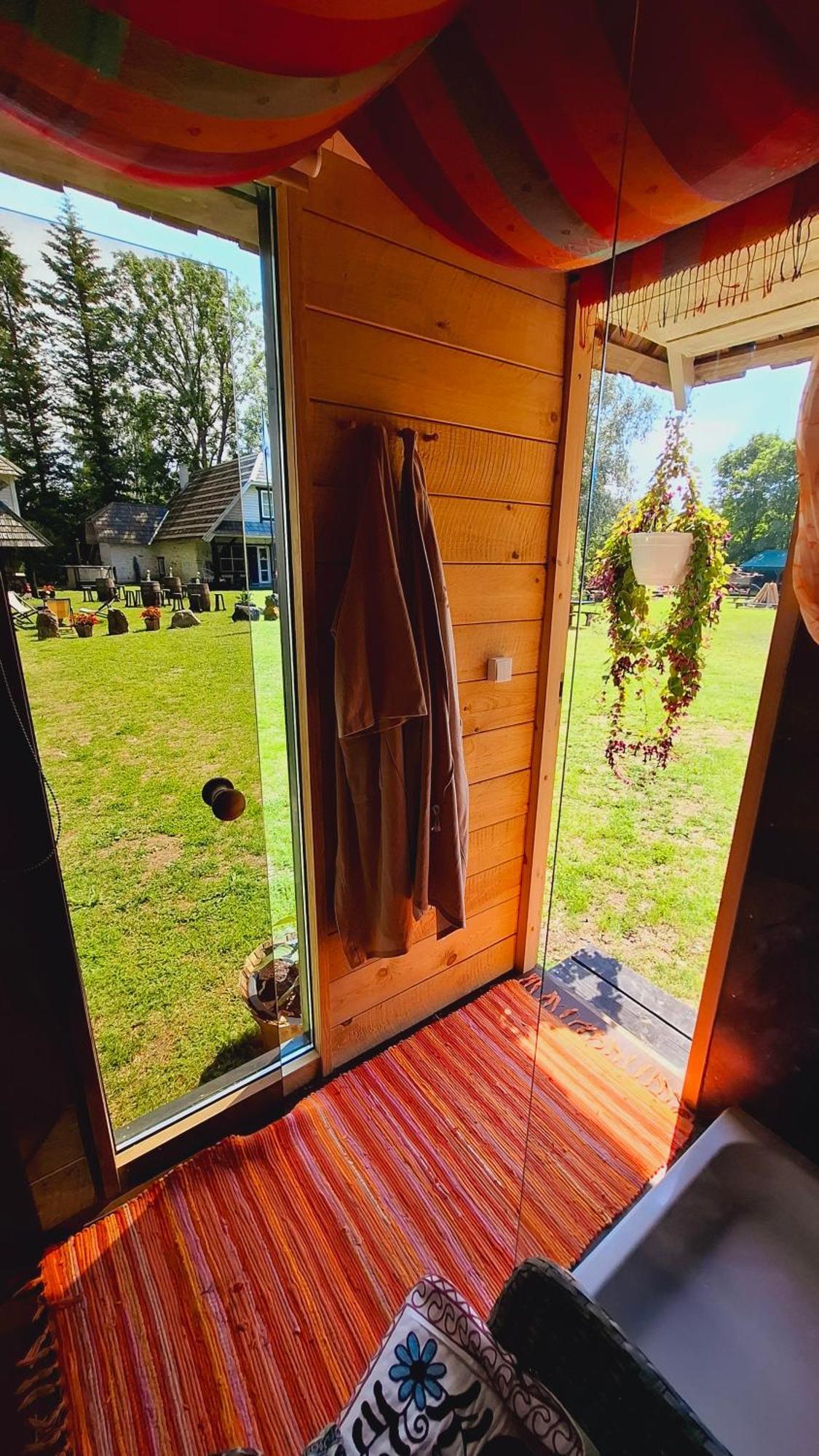 Kardoni Puhkelaager Tornimae Bagian luar foto