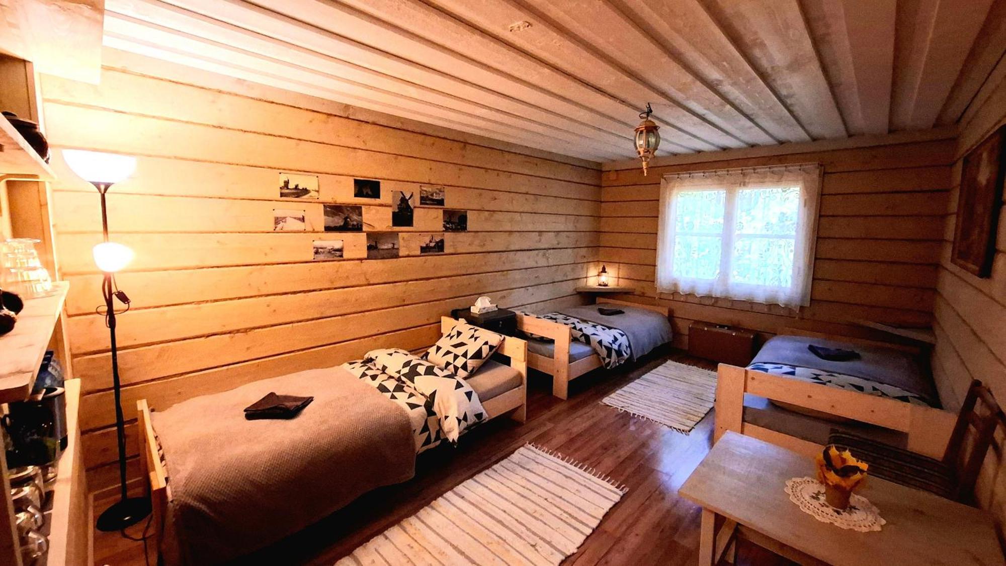 Kardoni Puhkelaager Tornimae Bagian luar foto