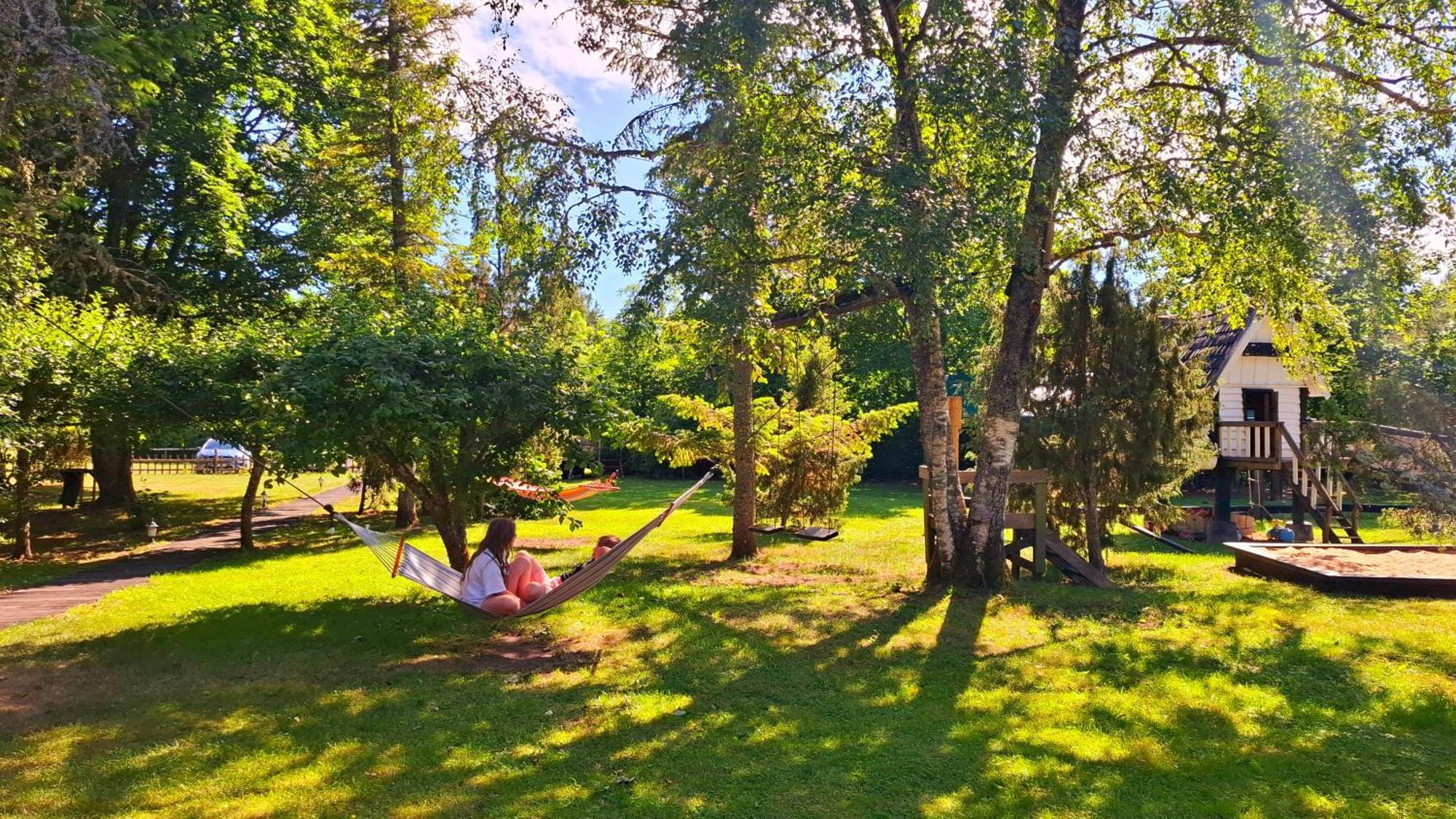 Kardoni Puhkelaager Tornimae Bagian luar foto