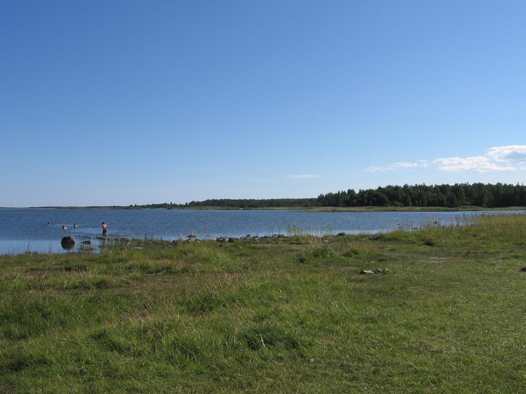 Kardoni Puhkelaager Tornimae Bagian luar foto