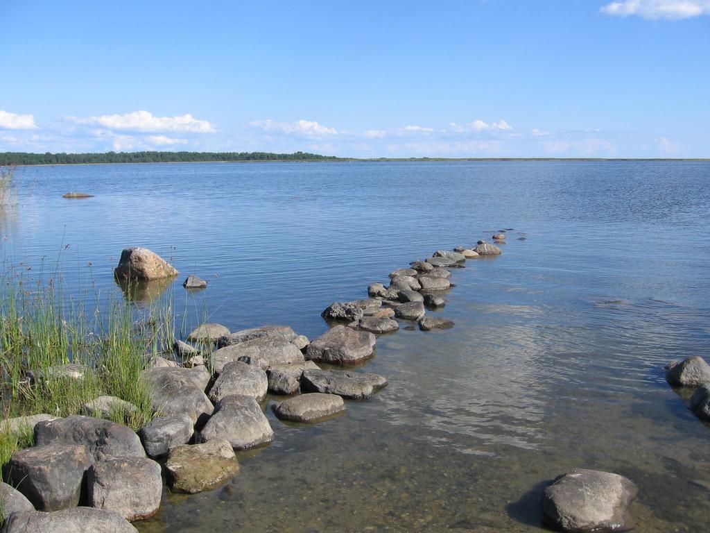Kardoni Puhkelaager Tornimae Bagian luar foto