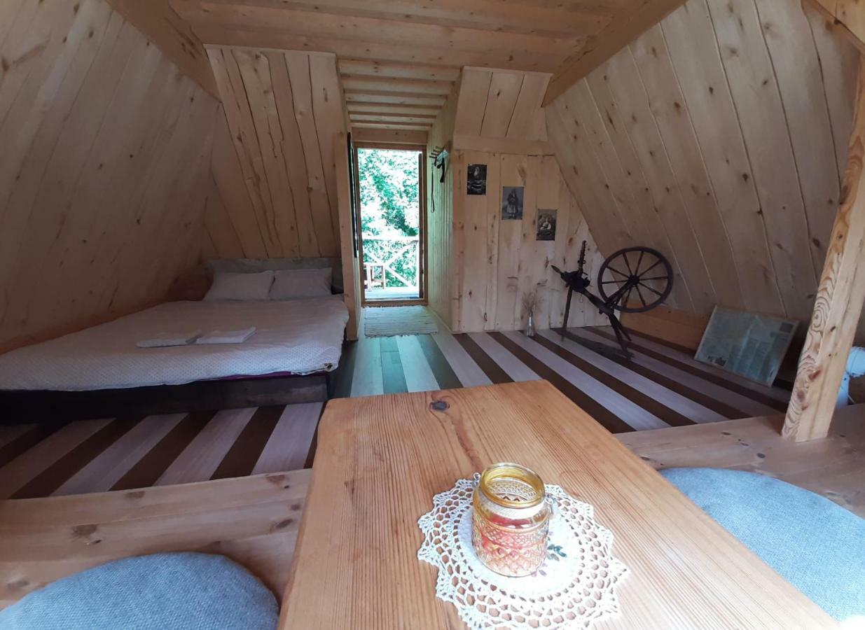 Kardoni Puhkelaager Tornimae Bagian luar foto